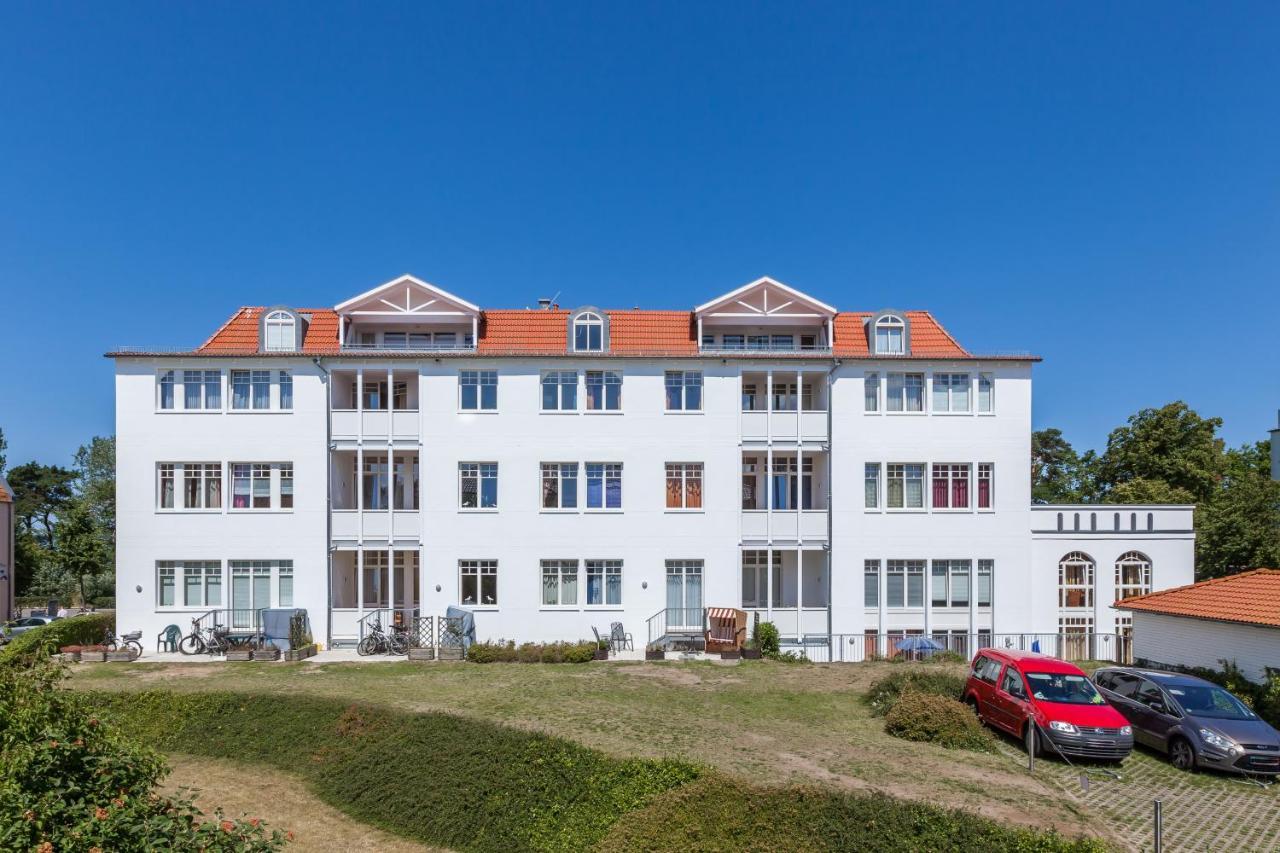 Miramare Wohnung 07 Ostseebad Kühlungsborn Esterno foto