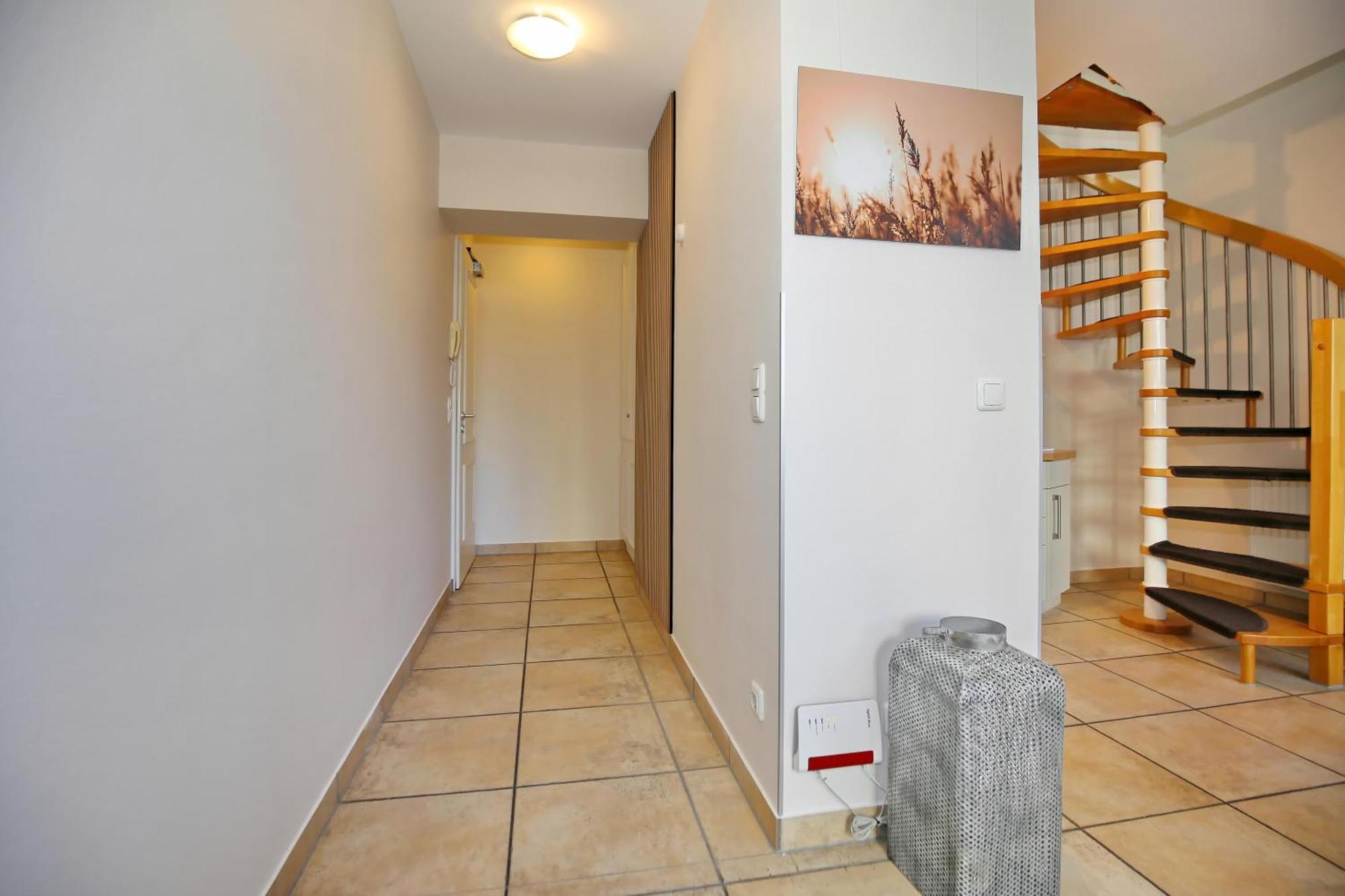 Miramare Wohnung 07 Ostseebad Kühlungsborn Esterno foto