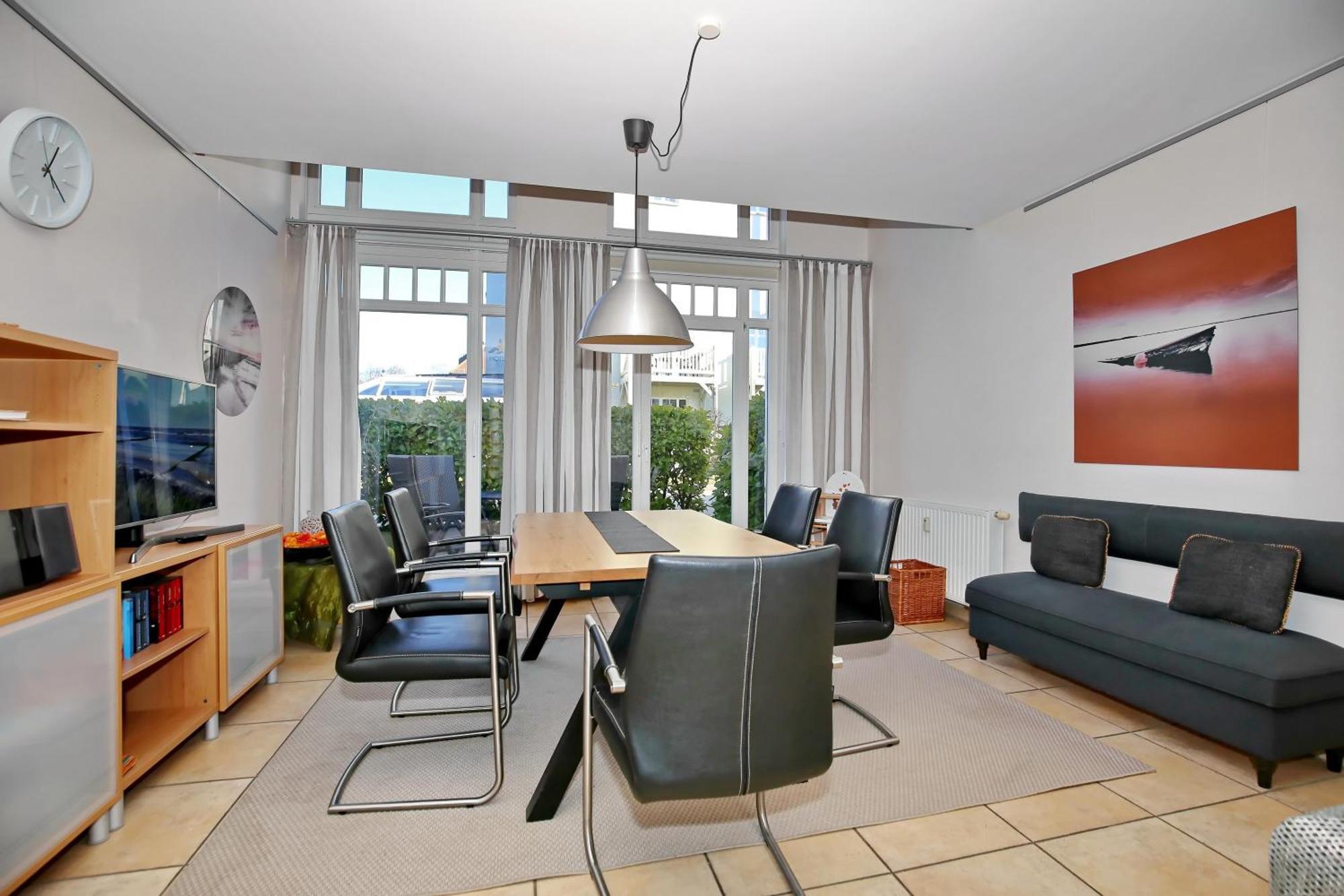 Miramare Wohnung 07 Ostseebad Kühlungsborn Esterno foto